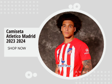 Camiseta Atletico Madrid 2023 2024